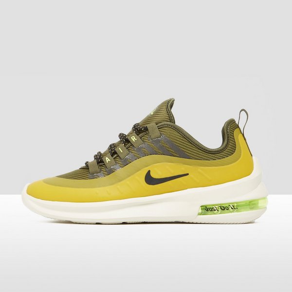 nike sneakers dames groen