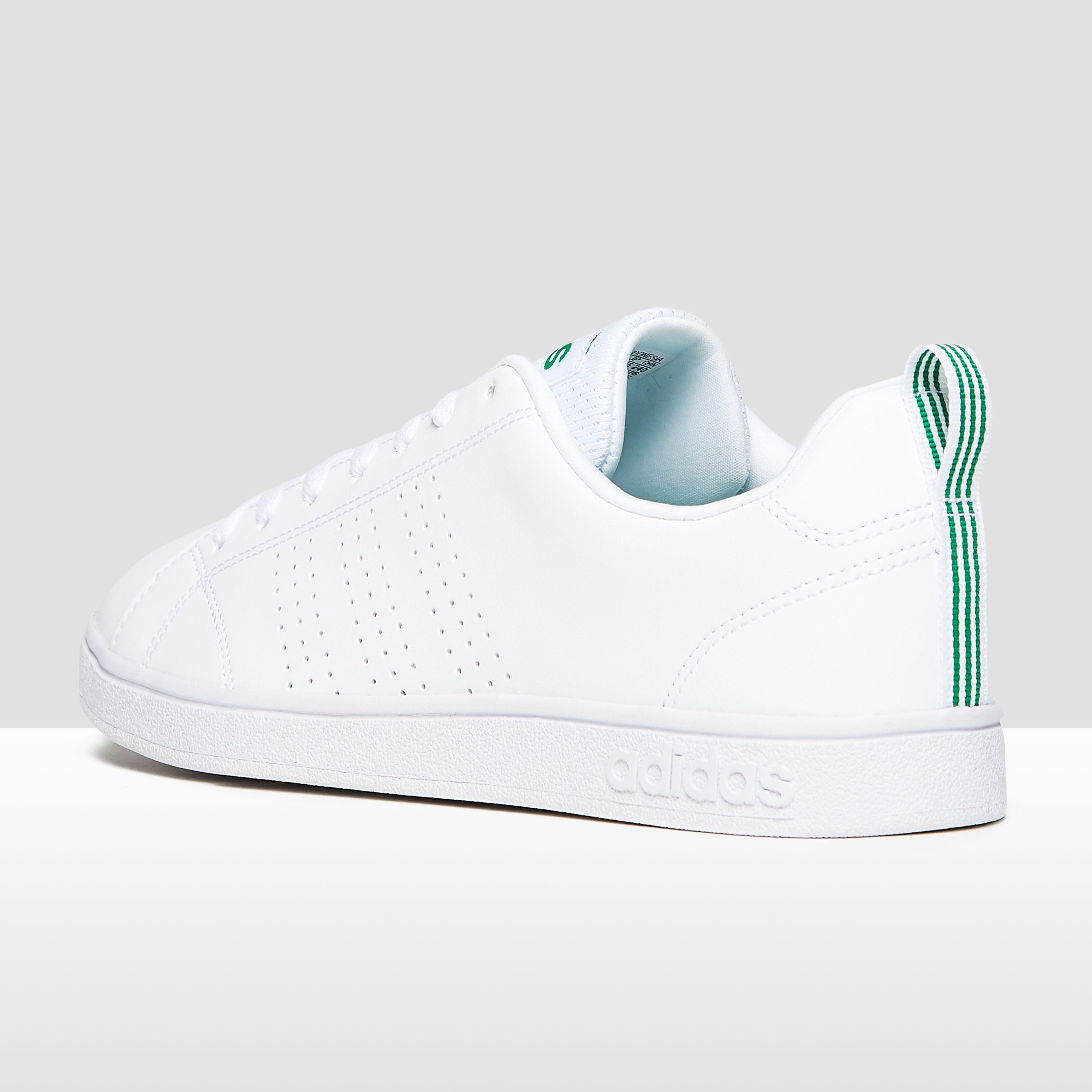 stan smith white silver metallic