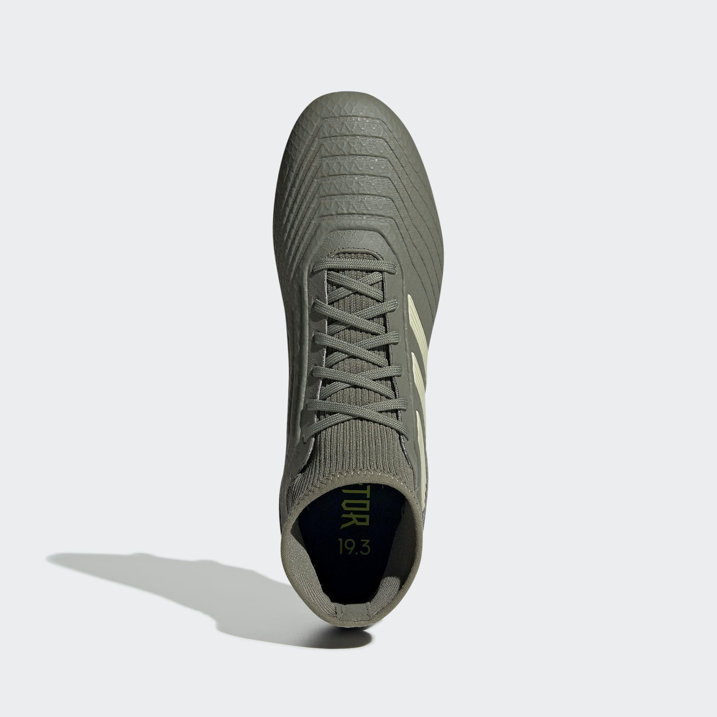 predator 19.3 soft ground