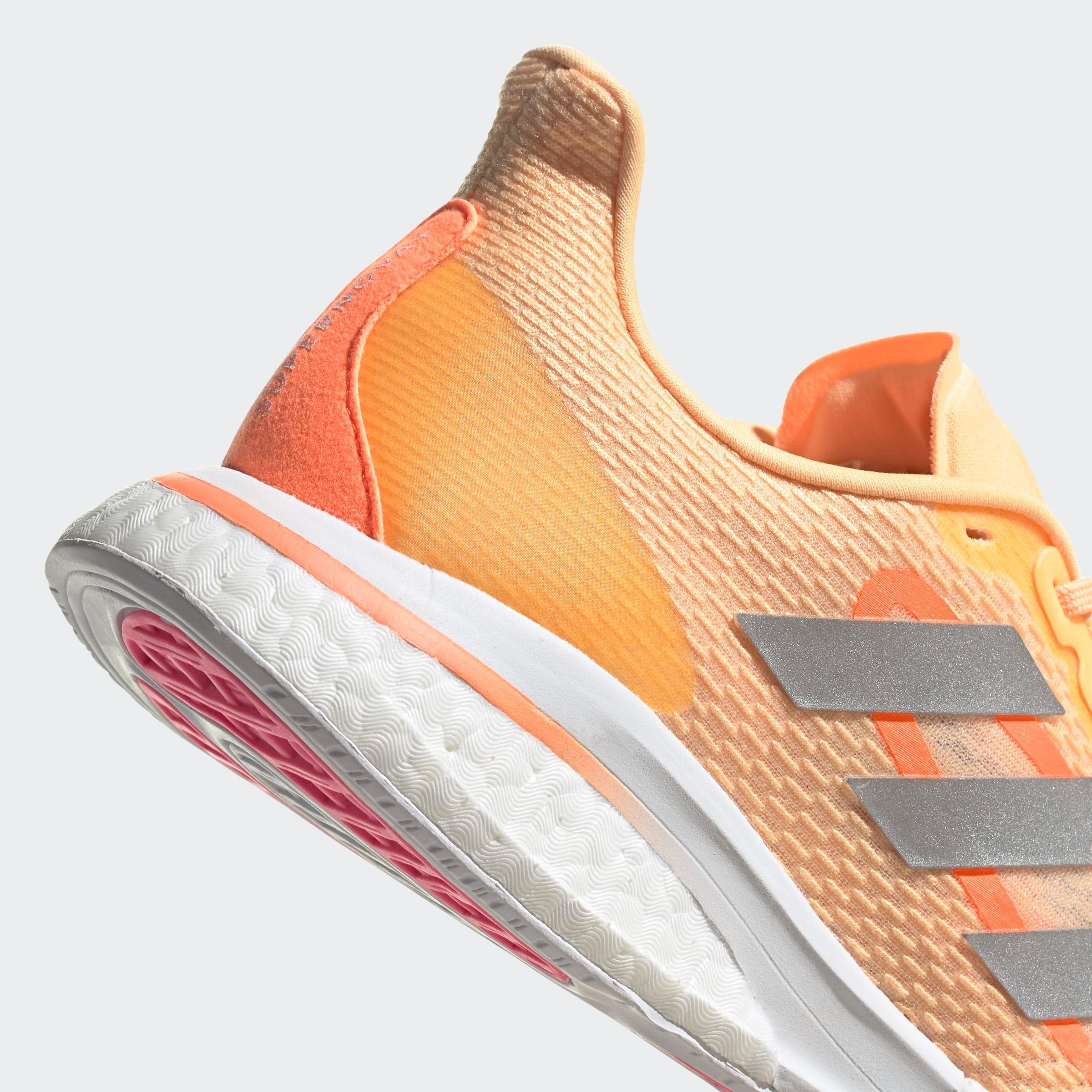 adidas super ape star oranje