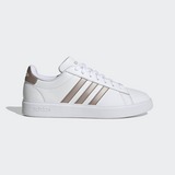 ADIDAS GRAND COURT CLOUDFOAM LIFESTYLE SNEAKERS WIT DAMES