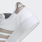 ADIDAS GRAND COURT CLOUDFOAM LIFESTYLE SNEAKERS WIT DAMES