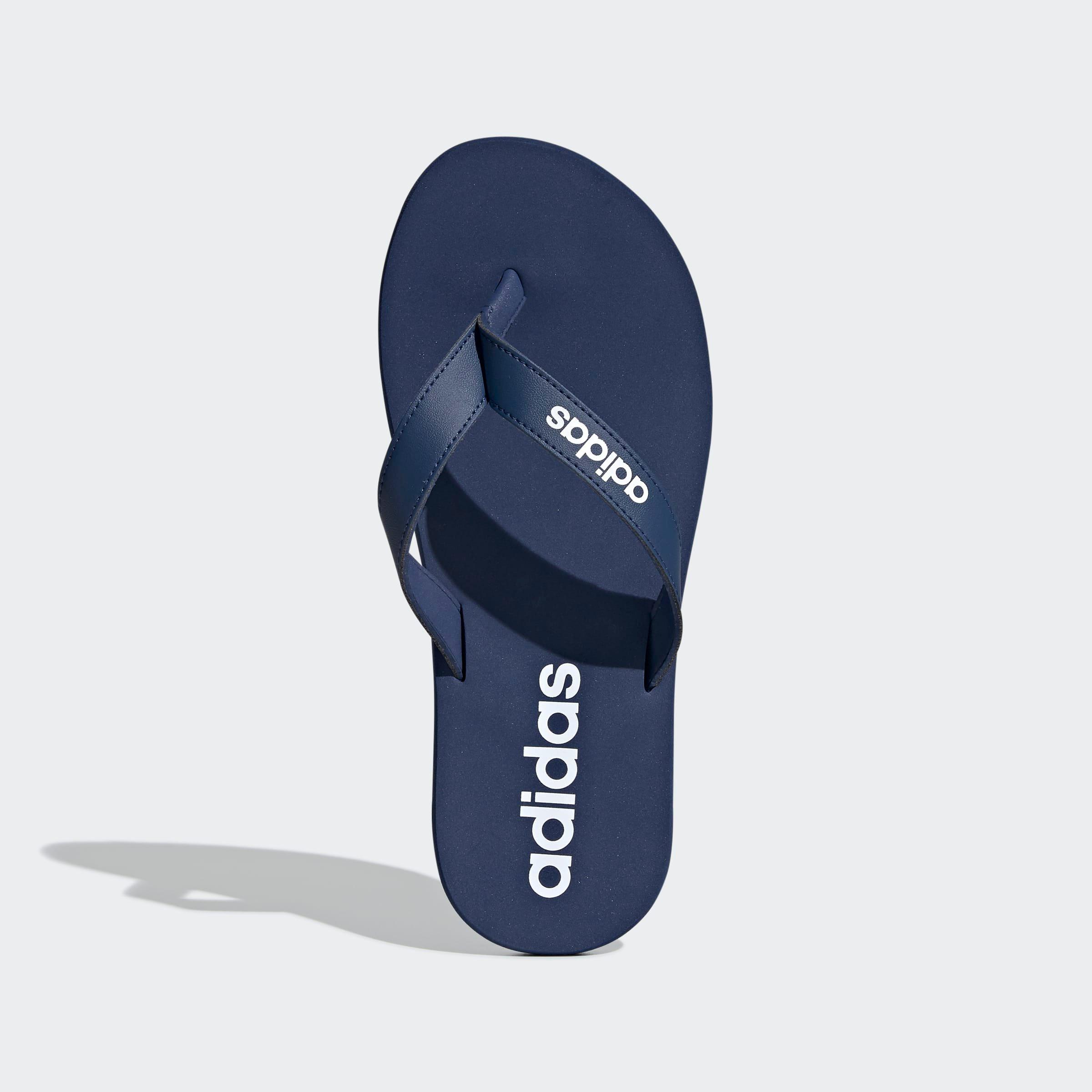 adidas teenslipper