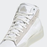 ADIDAS ZNSORED HI LIFESTYLE SNEAKERS WIT HEREN