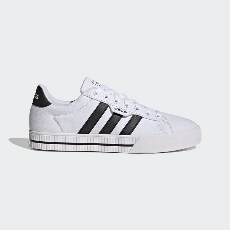 ADIDAS DAILY 3.0 SNEAKERS WIT HEREN