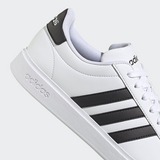 ADIDAS GRAND COURT CLOUDFOAM LIFESTYLE SNEAKERS WIT HEREN