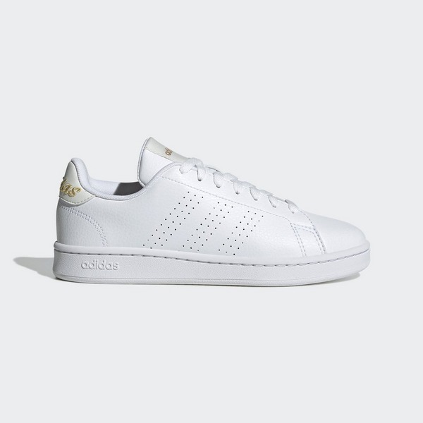 ADIDAS ADVANTAGE SUSTAINABLE SNEAKERS WIT DAMES