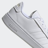 ADIDAS GRAND COURT ALPHA SNEAKERS WIT DAMES