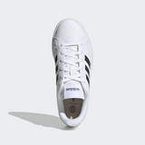 ADIDAS GRAND COURT BASE BEYOND SNEAKERS WIT DAMES