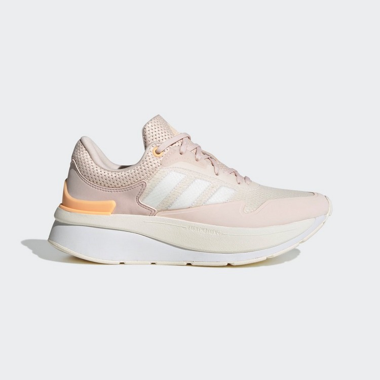 ADIDAS ZNCHILL LIGHTMOTION+ LIFESTYLE SNEAKERS WIT DAMES