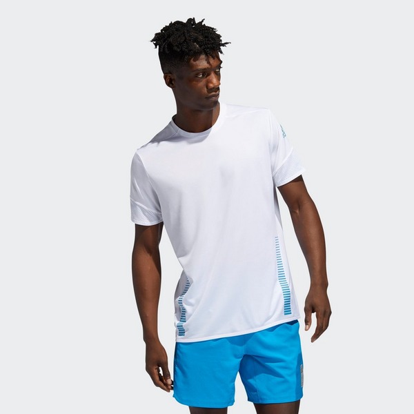 Adidas 25 7 Rise Up N Run Parley T Sh