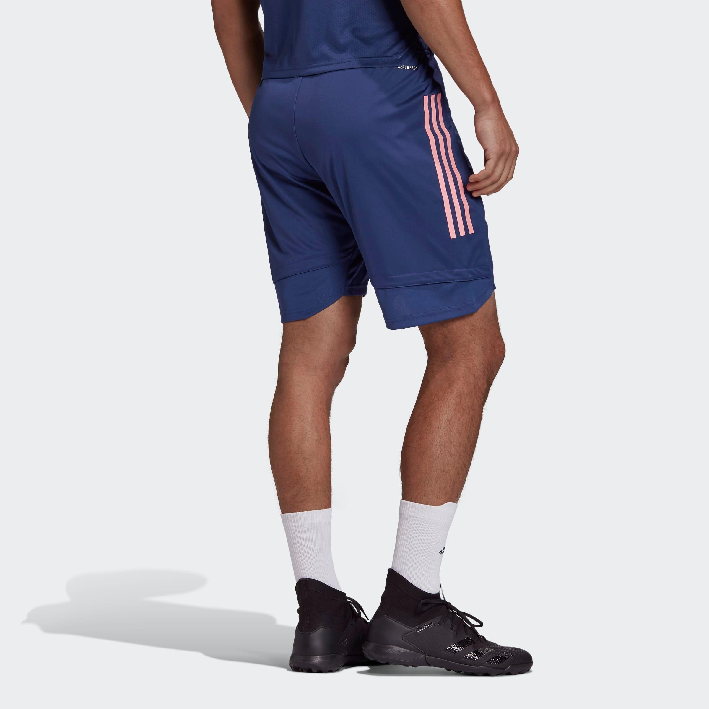 arsenal training shorts