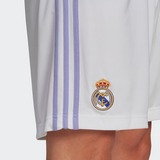 ADIDAS REAL MADRID THUISSHORT 22/23 WIT HEREN