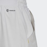 ADIDAS LONDON TWO-IN-ONE TENNISSHORT WIT HEREN