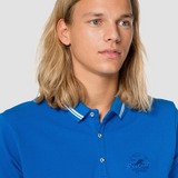 PROTEST TED POLO BLAUW HEREN