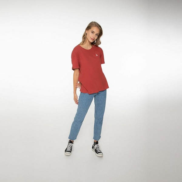 PROTEST NXG MAGPIE SHIRT ROOD DAMES