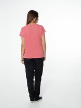 PROTEST PRTDAY SHIRT ROZE/ROOD DAMES
