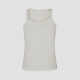 PROTEST BECCLES 21 TANKTOP WIT DAMES