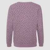 PROTEST OME SWEATER PAARS DAMES