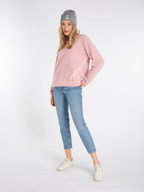 PROTEST NXGDYSNOMIA SWEATER PAARS DAMES
