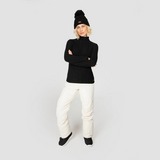 PROTEST JULES POWERSTRETCH SKIPULLY ZWART DAMES