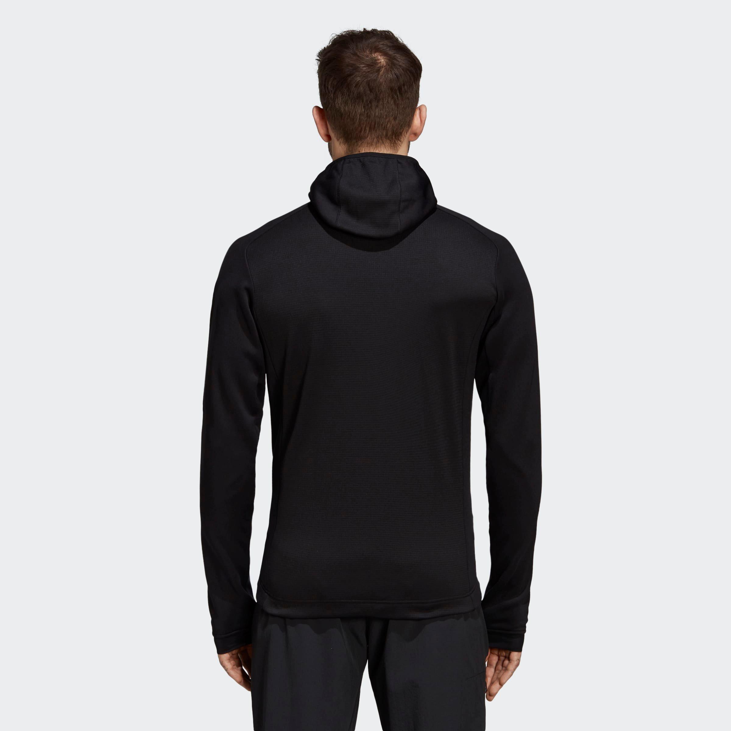 adidas terrex stockhorn fleece hoodie