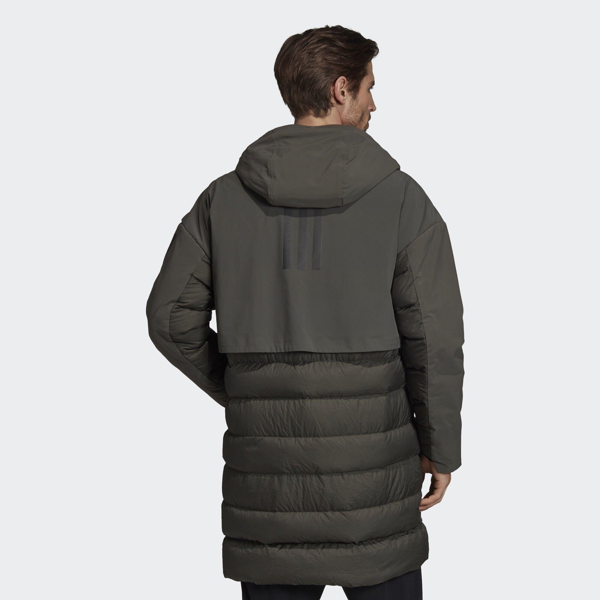 climaheat parka