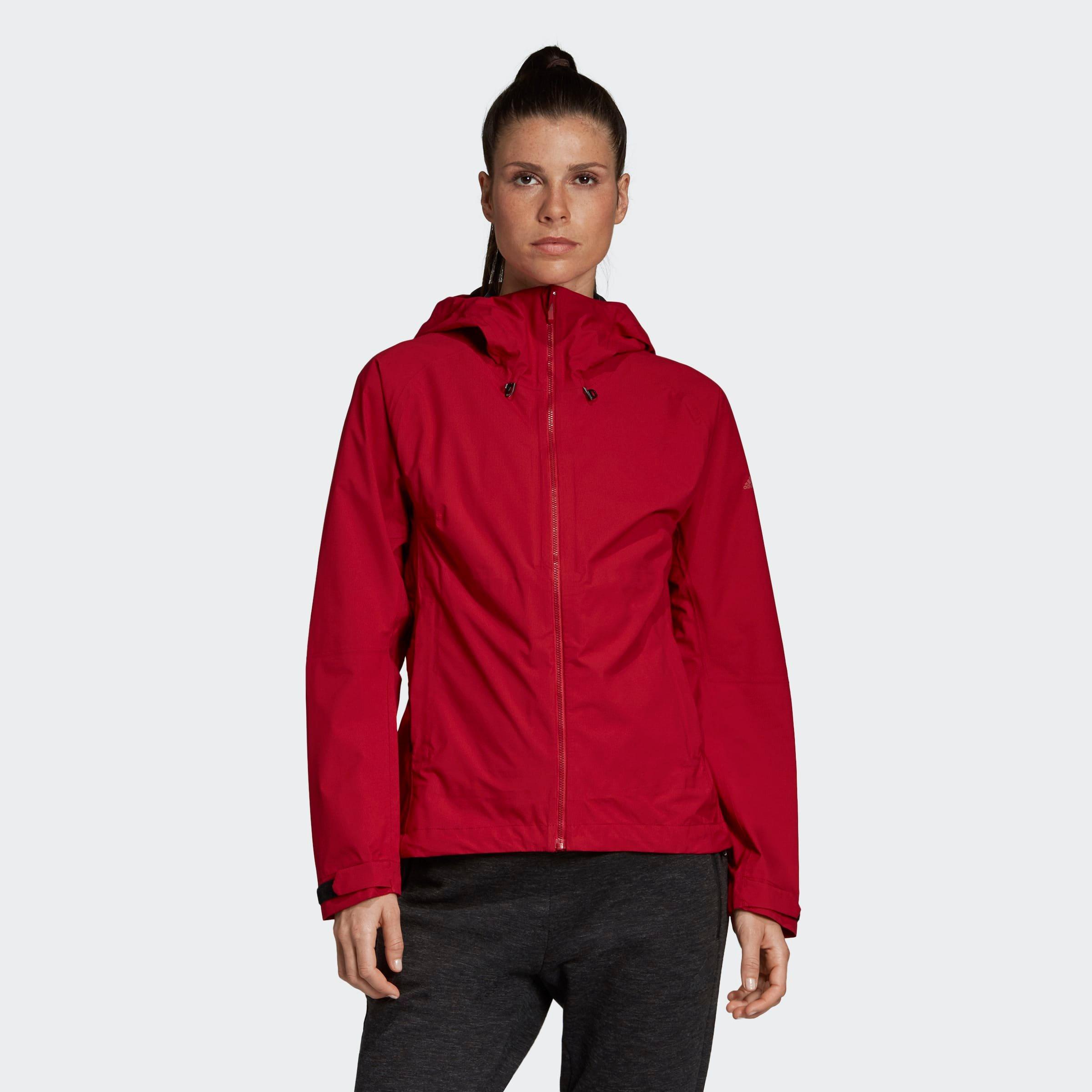 adidas swift rain jacket
