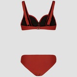 PROTEST MERRYL D-CUP WIRE BIKINI ROOD DAMES
