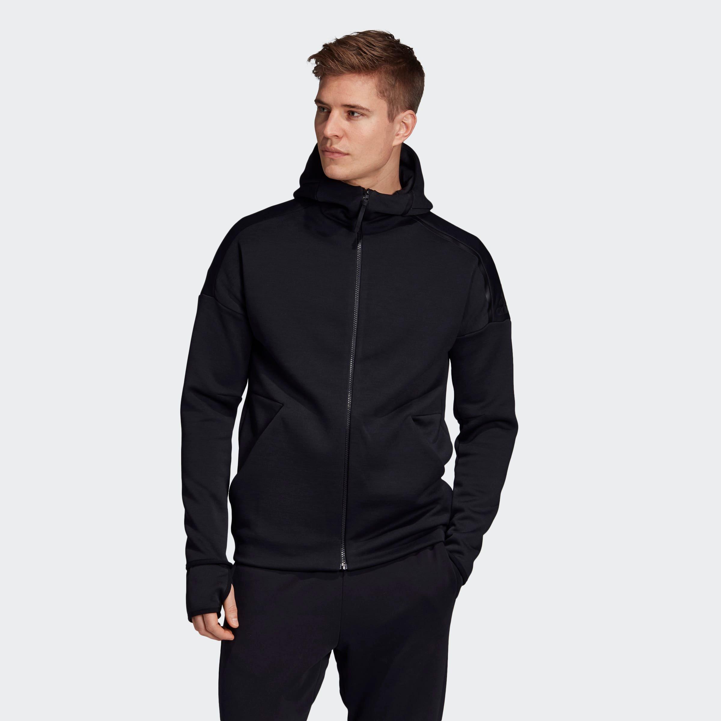 adidas zne fast release hoody