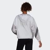 ADIDAS BACK TO SPORT WIND.RDY ANORAK JAS WIT DAMES