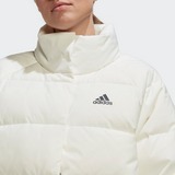 ADIDAS HELIONIC RELAXED DONS CASUAL JAS WIT DAMES