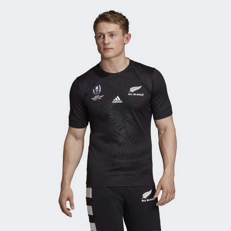 ADIDAS All Blacks Rugby World Cup Y3
