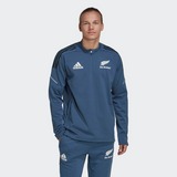 ADIDAS ALL BLACKS RUGBY PRIMEGREEN RUGBYSWEATER GRIJS HEREN