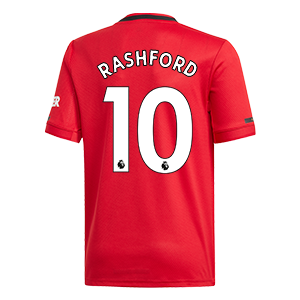 Custom manchester best sale united jersey