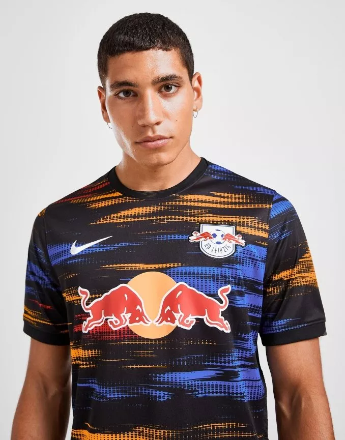  Uit Voetbalshirt RB Leipzig 21-22