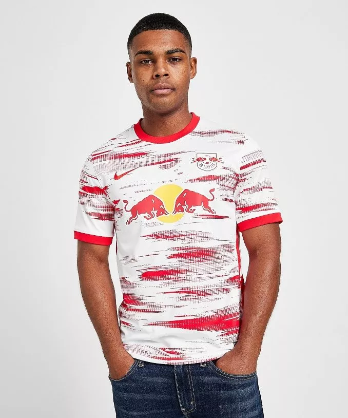 Voetbalshirt RB Leipzig 21-22