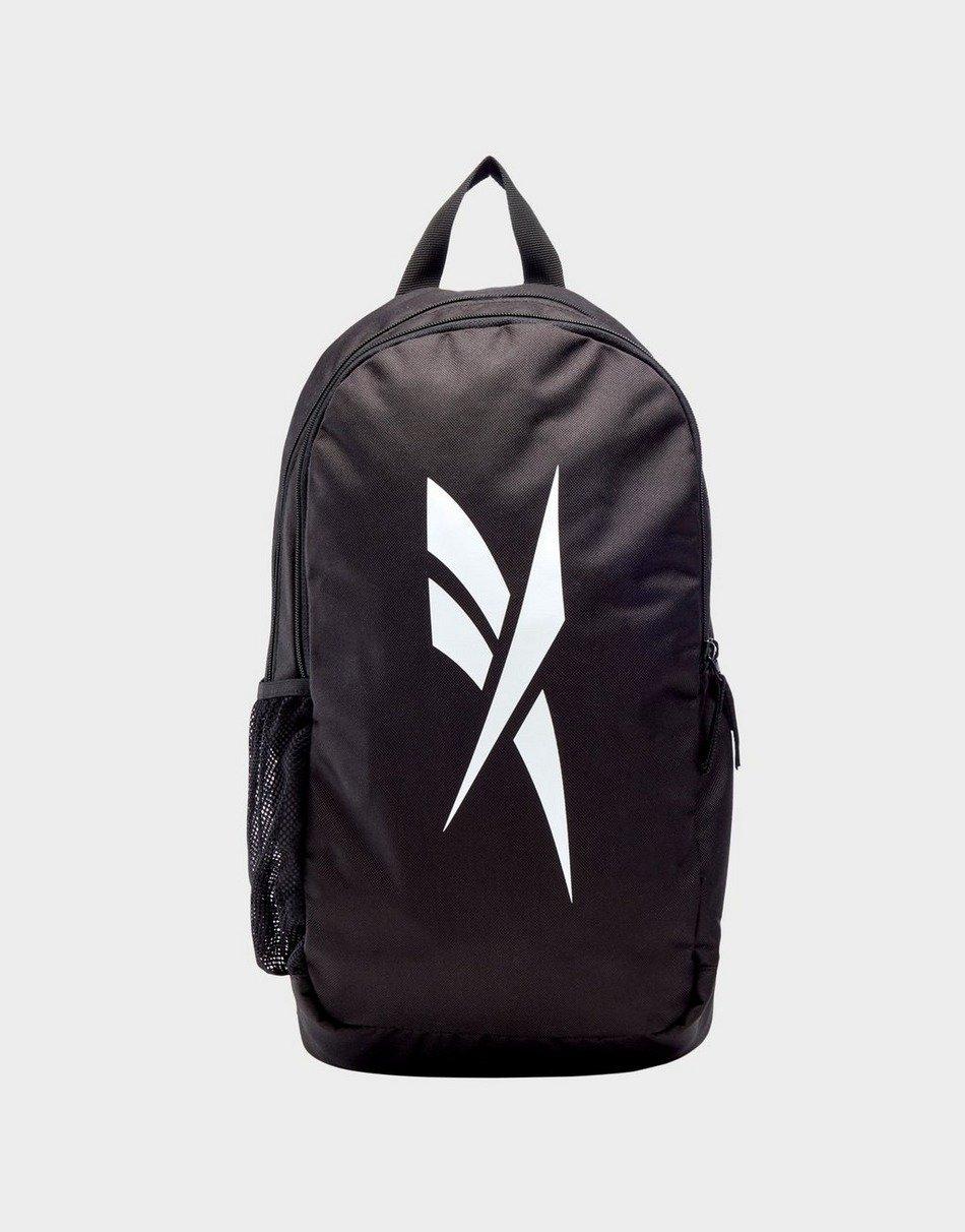 Nachhaltiger Reebok Foundation Rucksack in Schwarz
