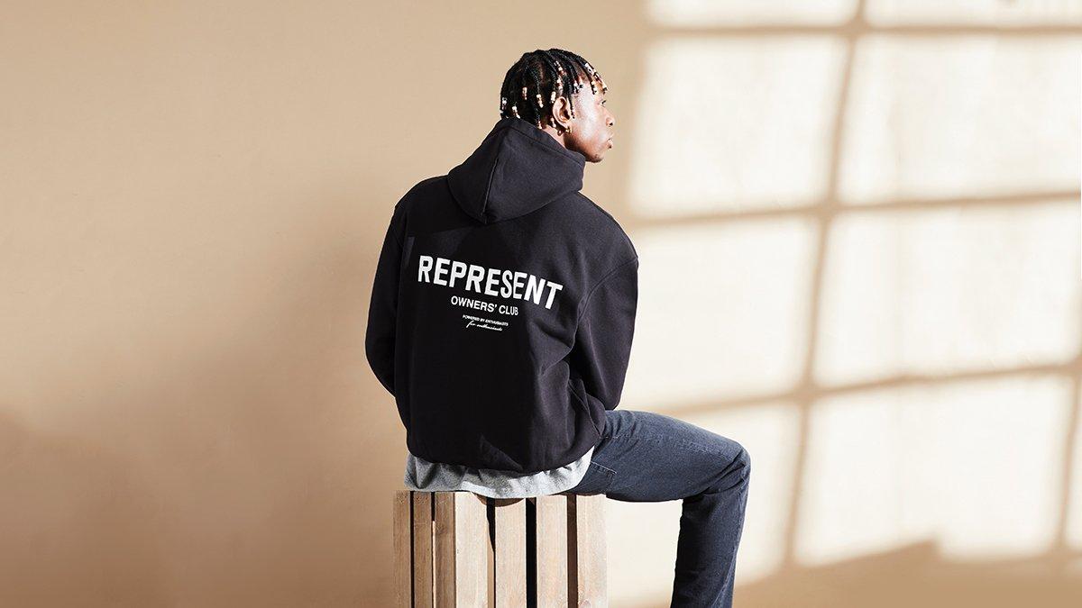 represent denim sale