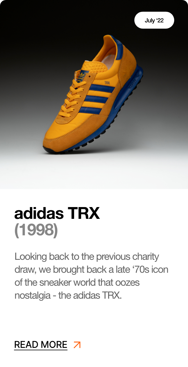 adidas TRX