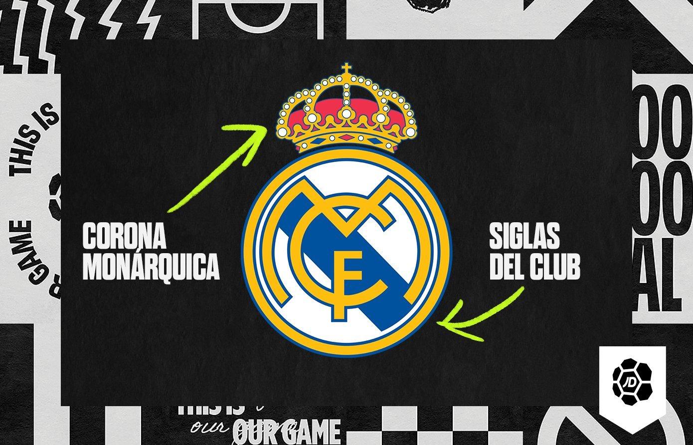 Escudo Real Madrid