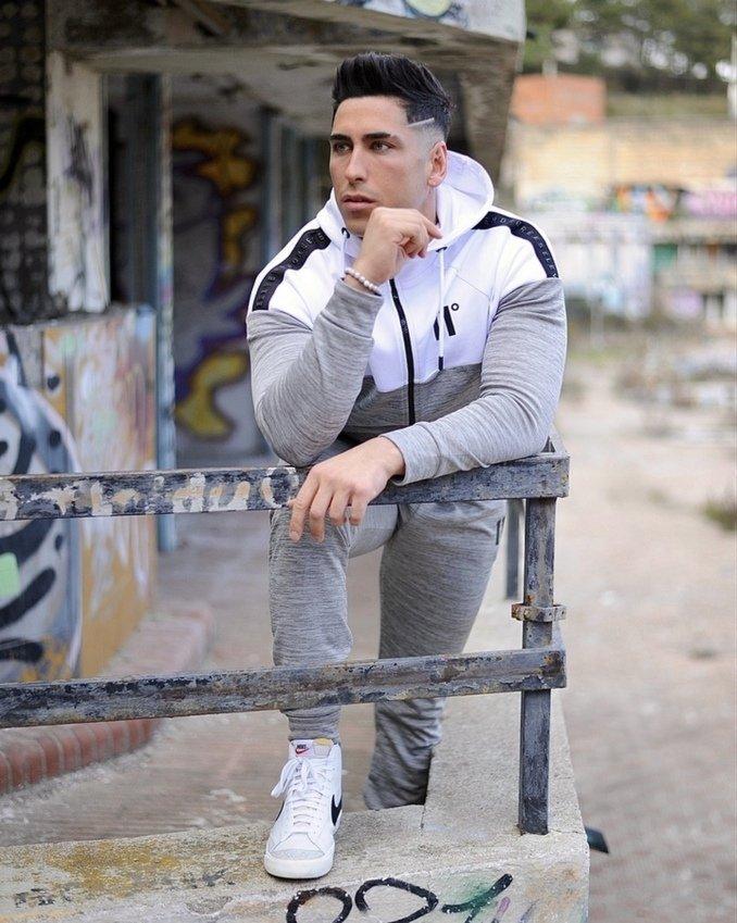 Foto de Rubén López