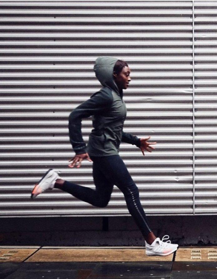 juoksun aloittaminen