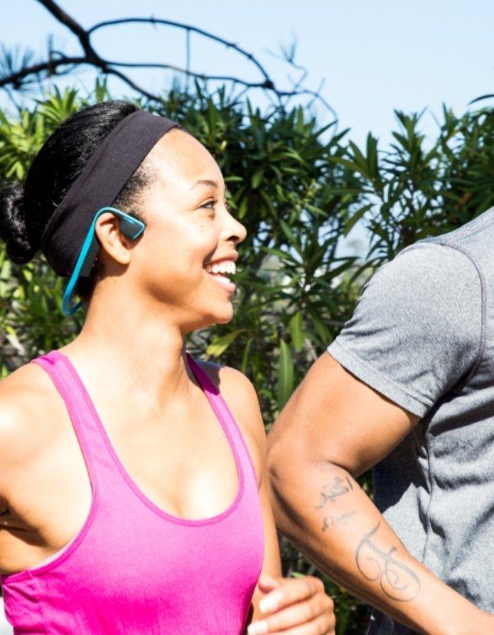 juoksun aloittaminen