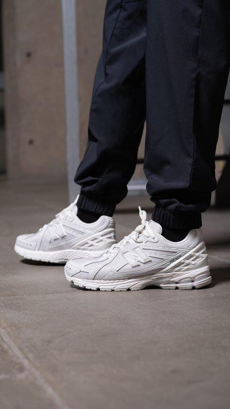 Look New Balance minimaliste