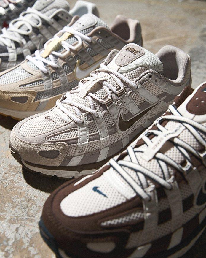 Nike P-6000