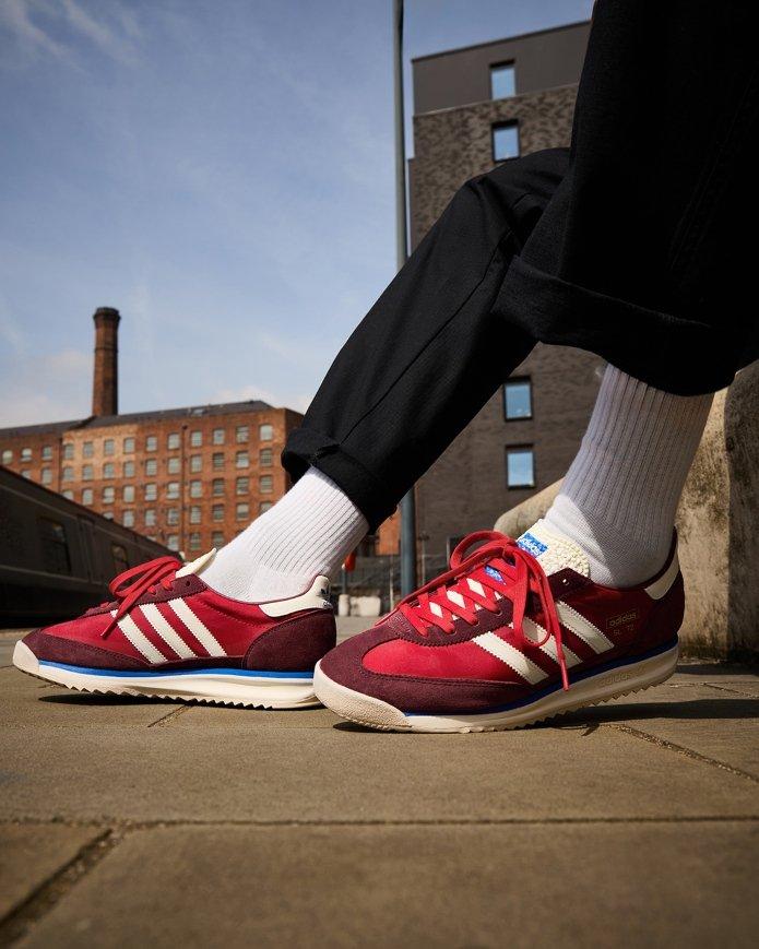 adidas SL 72