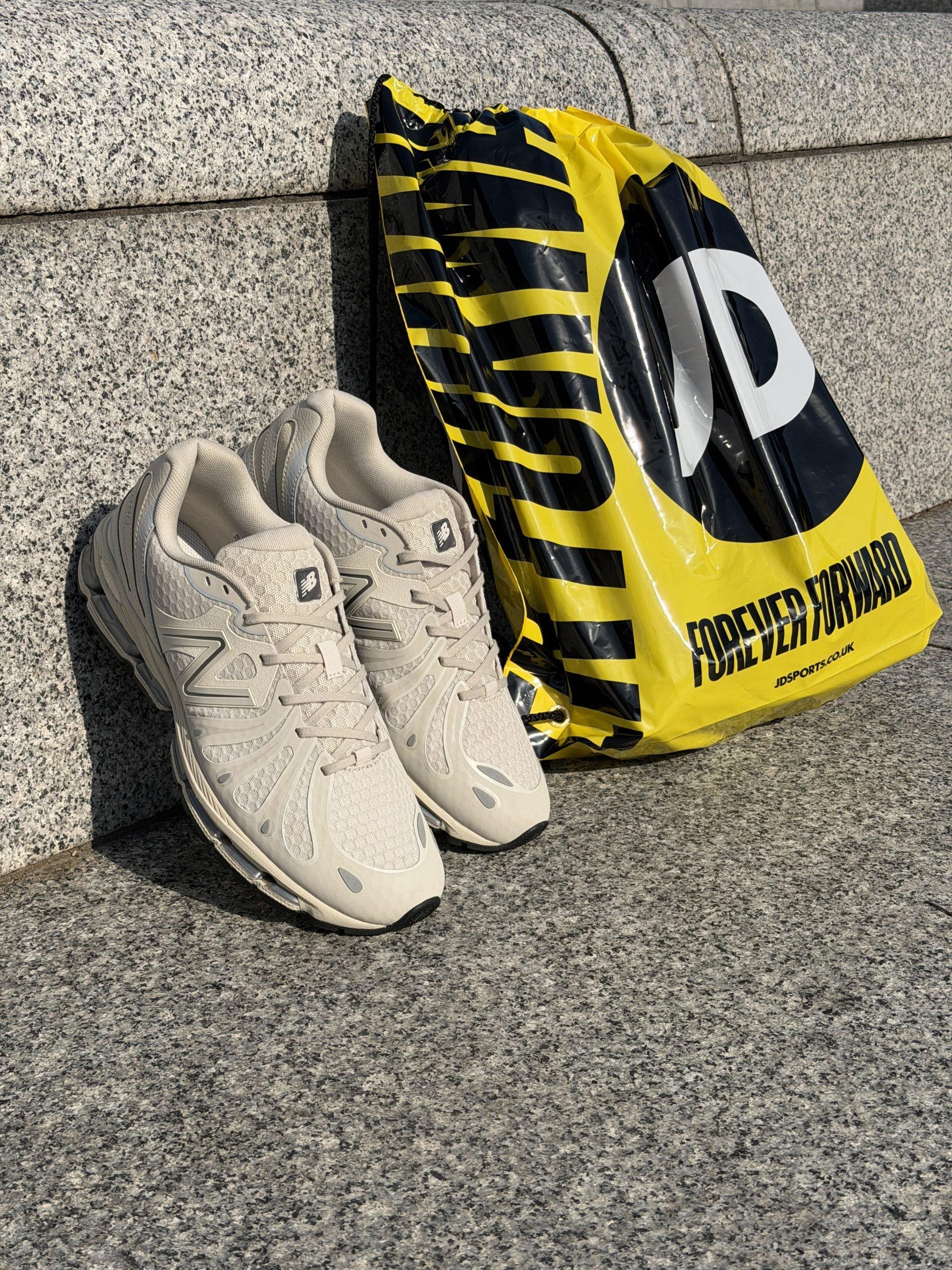 Sneaker 1890 avec amorti ABZORB