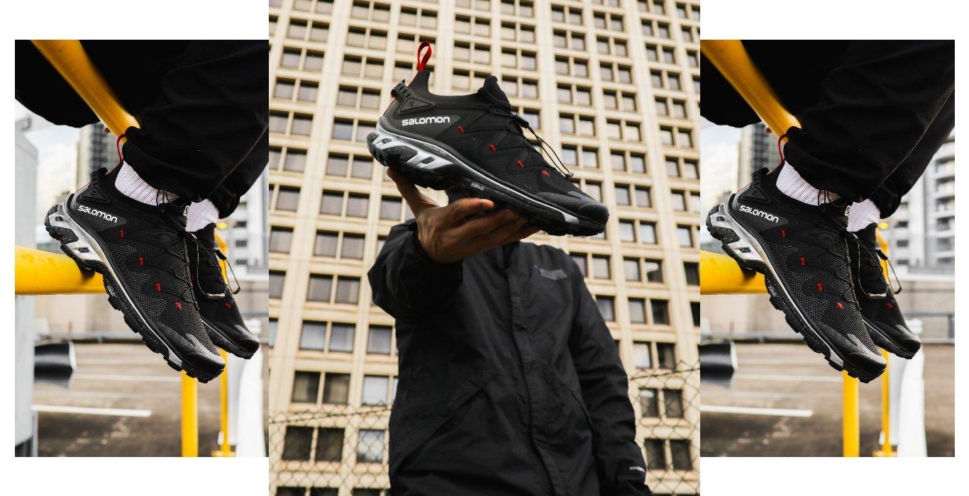 Salomon colección de zapatillas outdoors