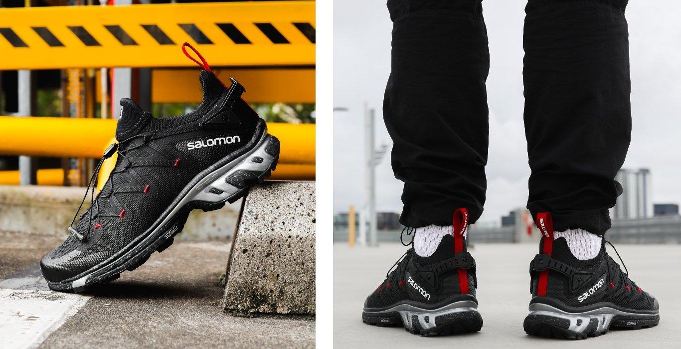 Llega la marca Salomon a JD con zapatillas outdoors